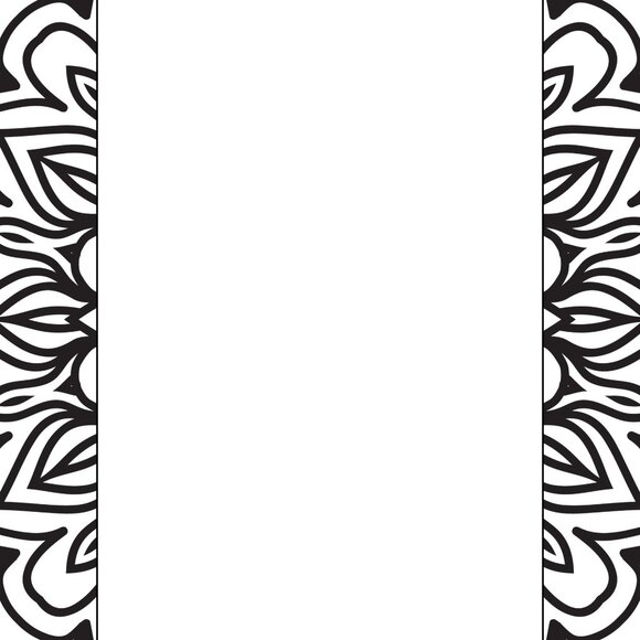 Gratitude Journal Coloring Book with Doodle Pages by Barbara Shirk - Picture 10 of 10